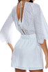 Luli Fama Ready To Wear Short Dress
